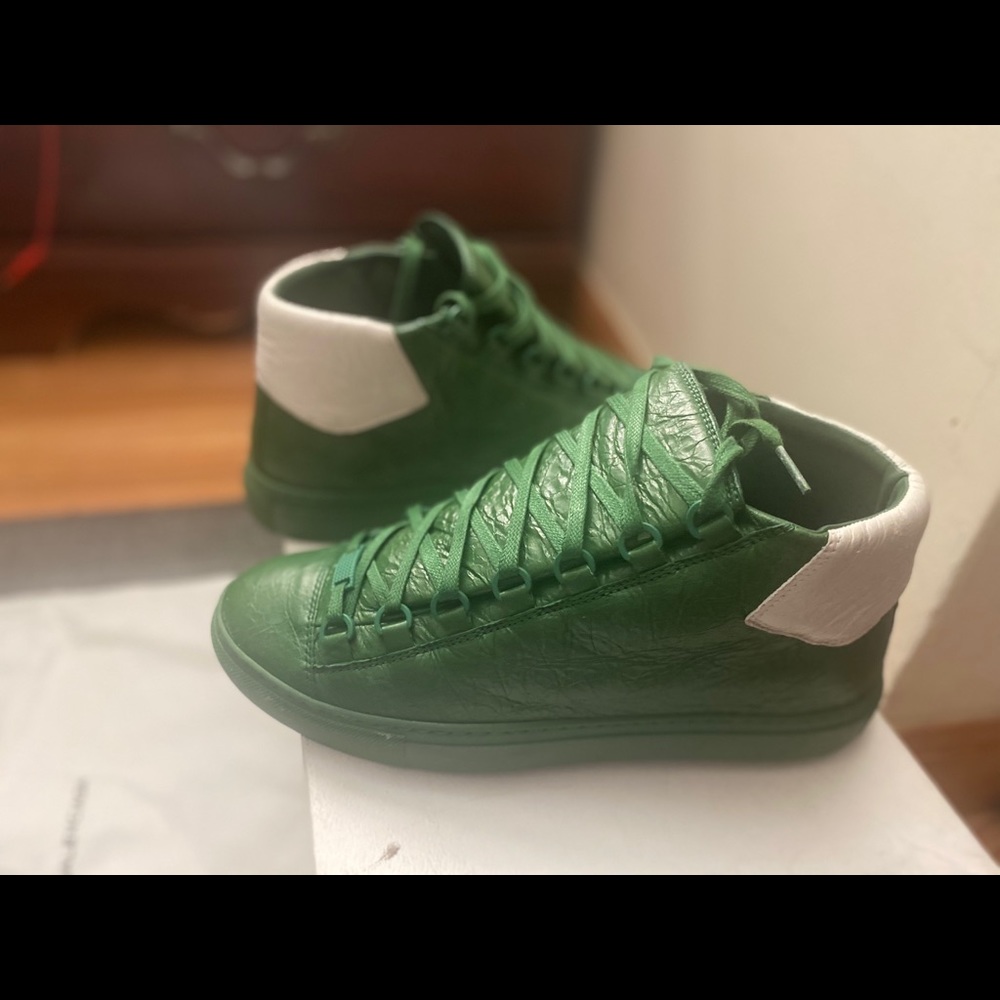 Men’s Balenciaga Arena’s